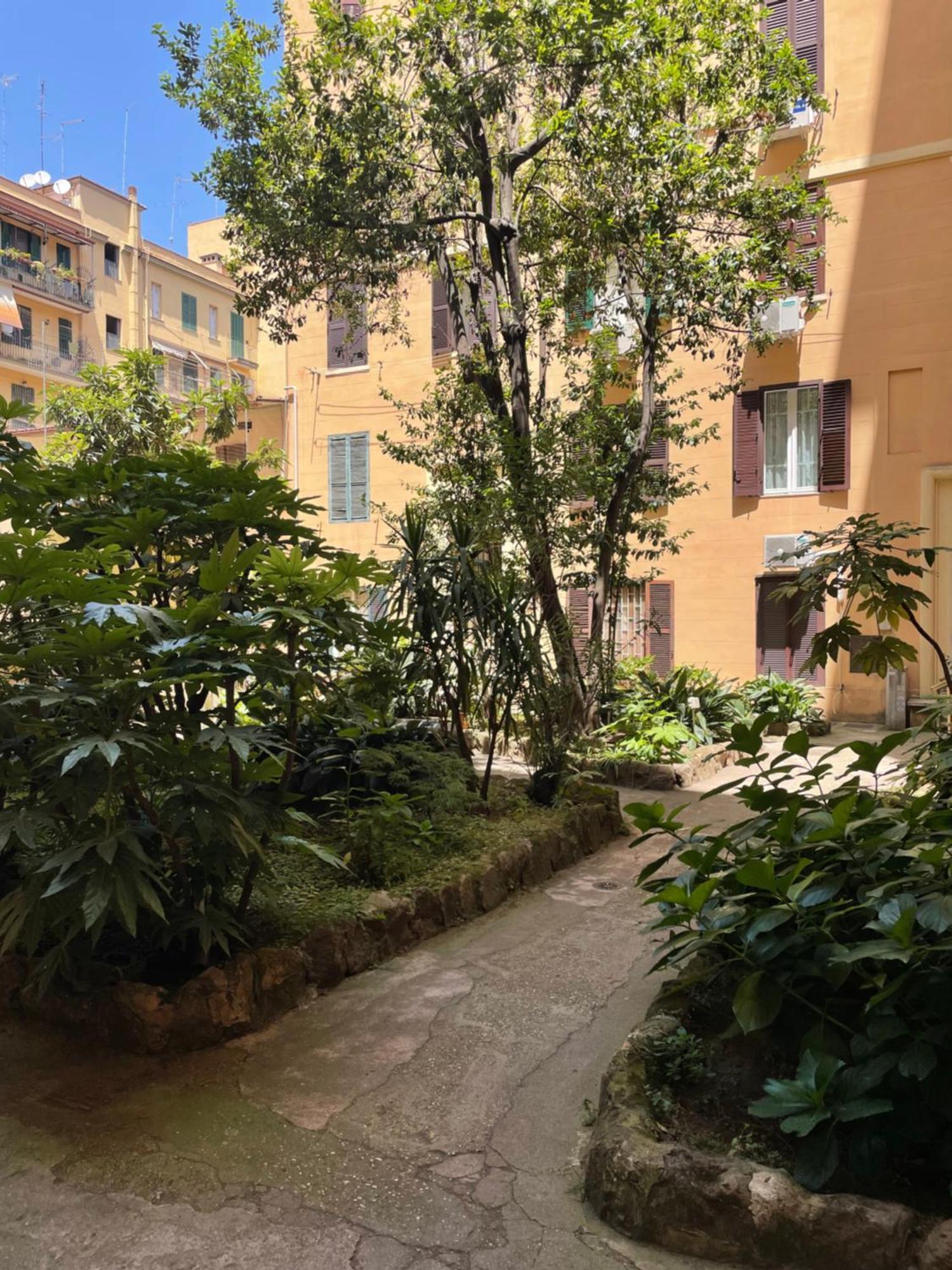 Am Apartment San Giovanni ローマ エクステリア 写真